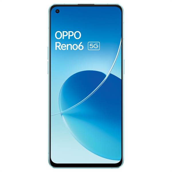 Oppo Reno 6 5G (128 GB, 8 GB RAM, Aurora)